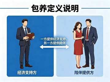 霍邱包养违法吗？深度揭秘红线风险注意事项